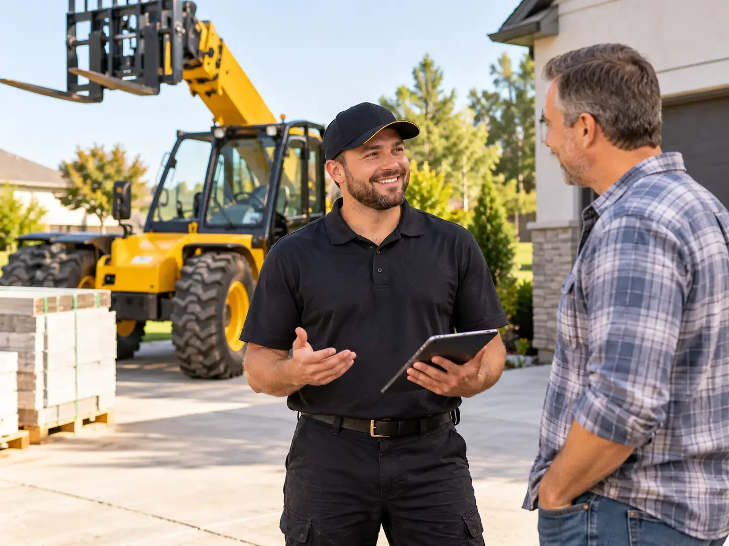 Forklift Rental Como, MS FAQs